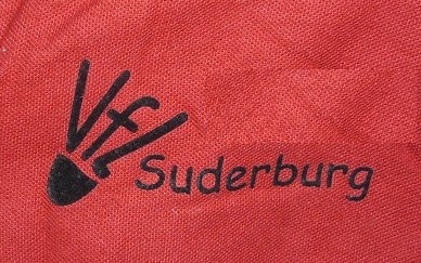 VfL Suderburg Badminton Logo
